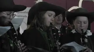 Weihnachtsklänge der M.K. Mühlen in Taufers 2023
