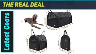 Duuclume Dog Car Crate: Is This The ULTIMATE Pet Travel Solution?