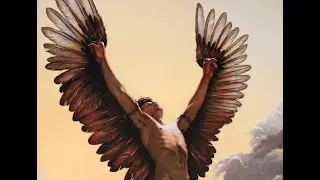 Male Nude Art: ICARUS by Maurice Heerdink (A Closer Look: 2)