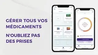 TOM - Rappel Quotidien des Pilules avec Alarme (FR)