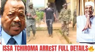 АРЕСТ ИССА ЧИРОМА БАКАРИ ПОЛНАЯ ПОДРОБНОСТИ #paulbiya #issatchiroma #cameroonnews #cameroonelection