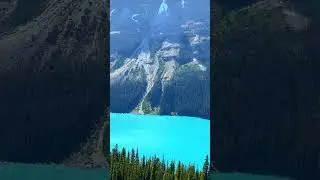 Peyto Lake - Banff #banff #attraction #lakes #canada #travel