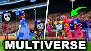 Big Tops vs Evil Big Tops