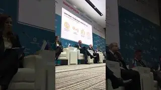 AG TECH | ИННОПРОМ Казахстан | Александр Подвалов выступила на сессии Цифровизация промышленности