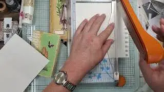Decorating Tall & Short Folios Cards | Large Pockets | the Lost Darlings Journal | Plus Chit Chat