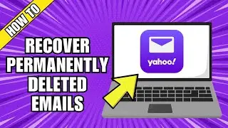 How To Recover Permanently Deleted Yahoo Emails