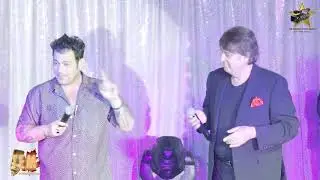Franck Olivier et Franz Goovaerts 