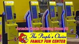Changes Happening At The Peoples Choice Family Fun Center Arcade/Walkthrough Tour 2024