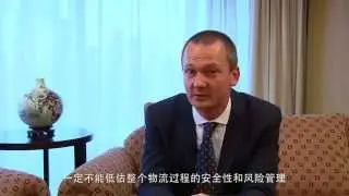 The growth of China and Russia CIS project cargo