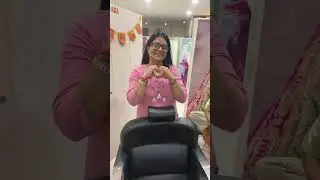 R.K.Makeup Academy is live home facial with homemade night serum ￼