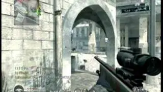 SaVioR X eXiLe/ cod4 montage 1