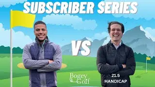 SUBSCRIBER SERIES | COREY - BREADSALL GOLF CLUB [Episode 1]