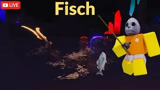 Live - Fisch Fabulous Rod Obtained!