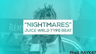JUICE WRLD TYPE BEAT 