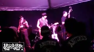 Hillbilly Rawhide - Manga Rock Bar. Pomerode  - SC.