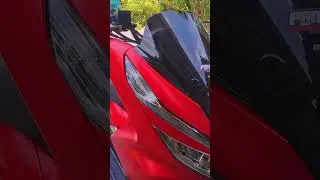 konsep modif pcx 150cc lokal sederhana