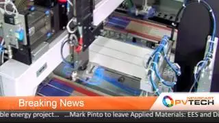 PV-Tech Newscast -- November 30, 2012