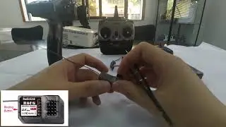 How to| Make RadioLink receiver R6FG bind with transmitters