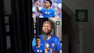ESTEVAO WILLIAN HAS SUFFERED AN INJURY #chelsea #chelseafc #cfcfans #cfc #estevaowillian