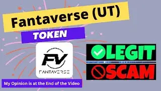 Is Fantaverse (UT) Token Legit or Scam ??