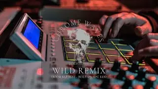 'Wild Remix' 90's  - Wu-Tang Clan / RZA Boom Bap Type Beat (prod. Chrome Waves)