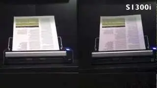 BMI Solutions - Fujitsu ScanSnap S1300i Comparison
