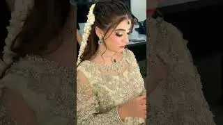 beautiful walima look🌸👀 #walimadresses #walimalook #beautifullook