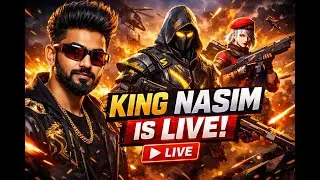 🗣️Free Fire Max Steel Live Video 🎮 🙏