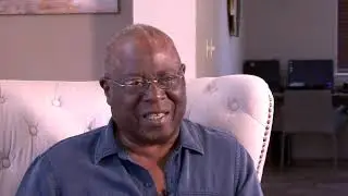 GEORGE JAMES INTERVIEW