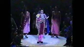Barseg Tumanyan 'Toreador Song' ¨Votre toast¨ ¨Carmen¨ G. Bizet