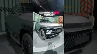MAHINDRA VISION X is the NEW XUV 3XO?