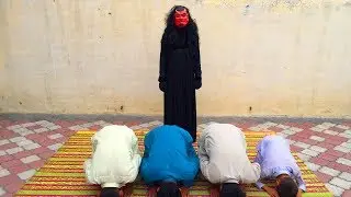 Shaitan And Eid Day | Shaitan Vs Boys | Shaitan And Muslim | ATTOCK TV