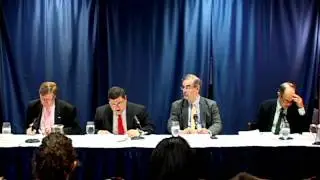 (Steven Camarota Part I) Panel: Welfare Use by Immigrant Households with Children
