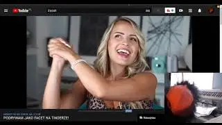 Projekt Janek Dzbanek  -  Tinder Klaudiusz