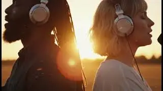 Sia ft. Damian Marley &ndash; Wind Beneath the Stars (2026) | AI Music Video (Cinematic Pop Reggae)