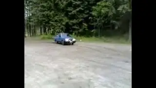 Volvo 240 Diesel