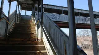Ghost stations of the Staten Island Railway: A look at Nassau and Atlantic