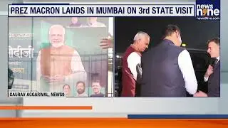 Macron in Mumbai: Rafale Mega Deal, Innovation 2026 & India&ndash;France Strategic Talks