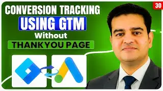 Google Ads Conversion Tracking Using GTM Tutorial 2026 | #conversiontracking #googleads2026