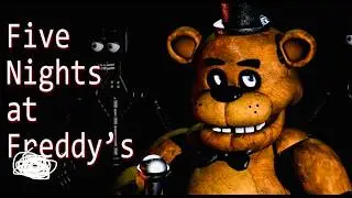 Five Nights at Freddys ~ Nacht 1+2
