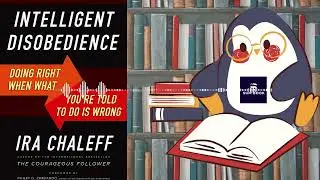 Intelligent Disobedience Summary Book| #45 | #Sumbooks | Learning English