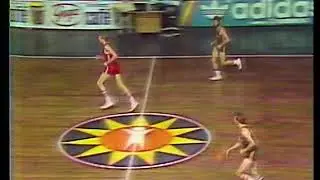 Australia V USSR 1978 FIBA World Championships