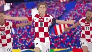 UEFA Euro 2024 (Intro & Outro - TRT 1)