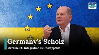 Ukraine EU Integration Is Unstoppable | News Today | DRM News | AC14