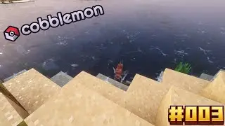 So many new Pokémon! | Cobblemon - Episode 3