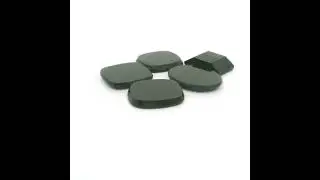 Onyx Konvolut: 5 Steine, 27,80 ct. Schmuck-Juwel! #edelsteine #auktion #detaschmuck