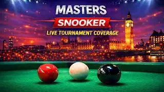 The Masters Snooker &ndash; Mark Selby vs Xiao Guodong | Snooker 19 Live Now