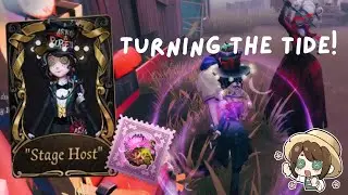 Turning the Tide! | Identity V - Gardener