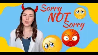 Stop saying 