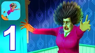 Prankster 3D - Gameplay Walkthrough Part 1 All Levels 1-7 New Update (Android, iOS)